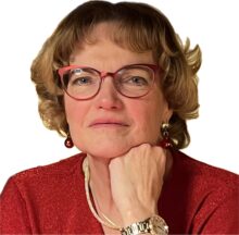 Michelle Reich, jurist