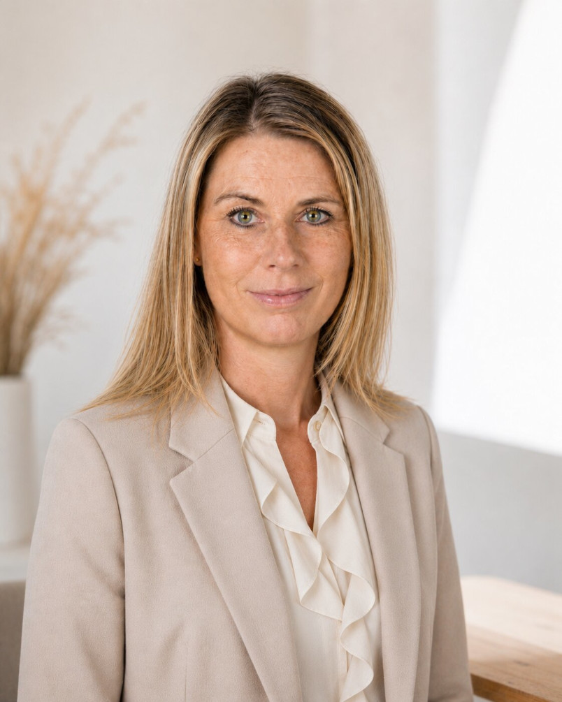 Billede af Tina Mai Jørgensen