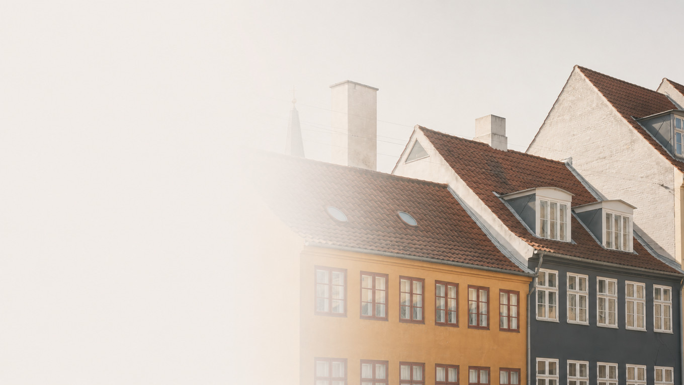 Etageejendomme i Danmark – illustration af sikkerhed til ejerforening ved ejerskifte